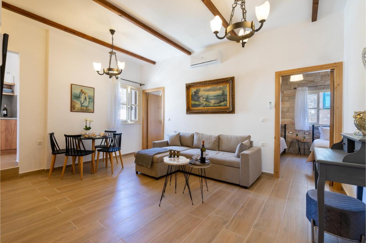 Apartament Medieval Poem Rhodes City